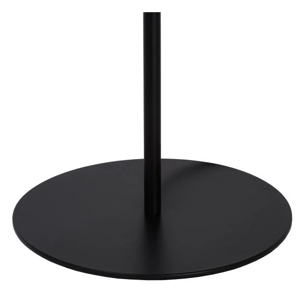 Lucide TYCHO - Lampadaire - 4xG9 - Noir - DETAIL 1